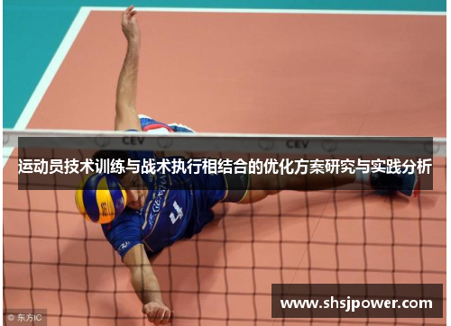 运动员技术训练与战术执行相结合的优化方案研究与实践分析